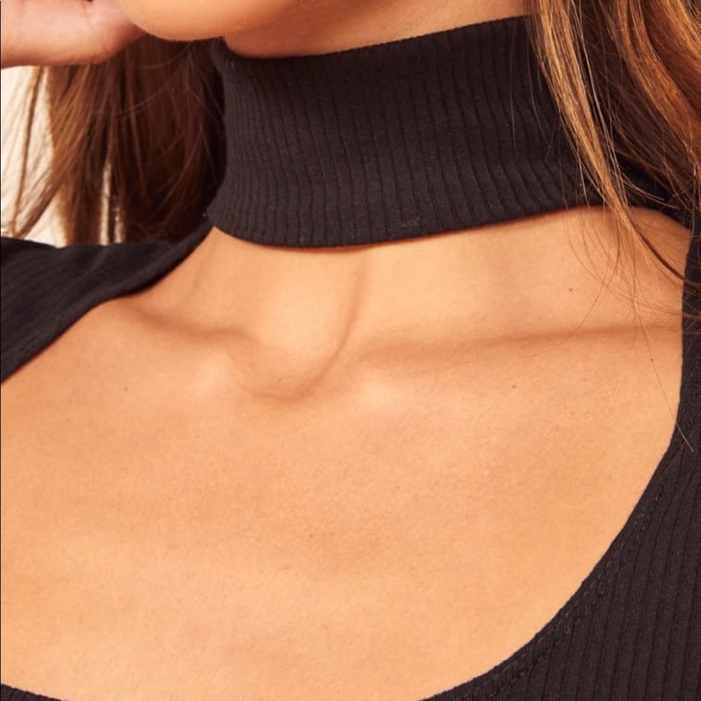 Reformation Bodysuit- - Picture 3 of 5